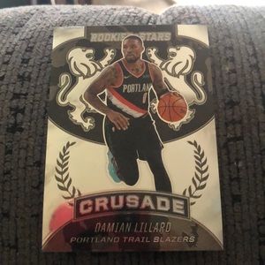 Basketball card